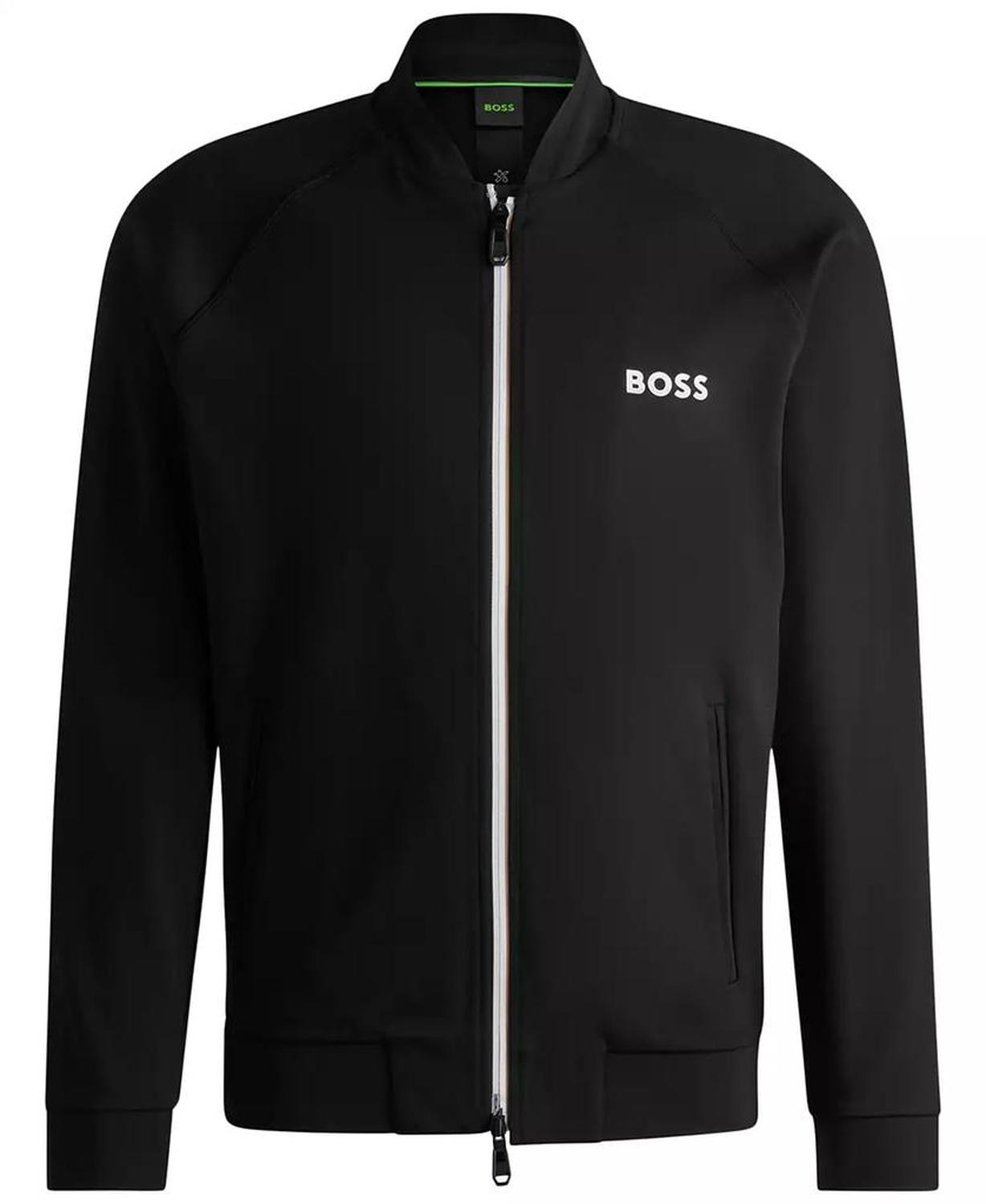 BOSS X Matteo Berrettini Men's Regular-Fit Sweatshirt