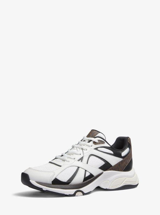 Leo Mixed-Media Trainer