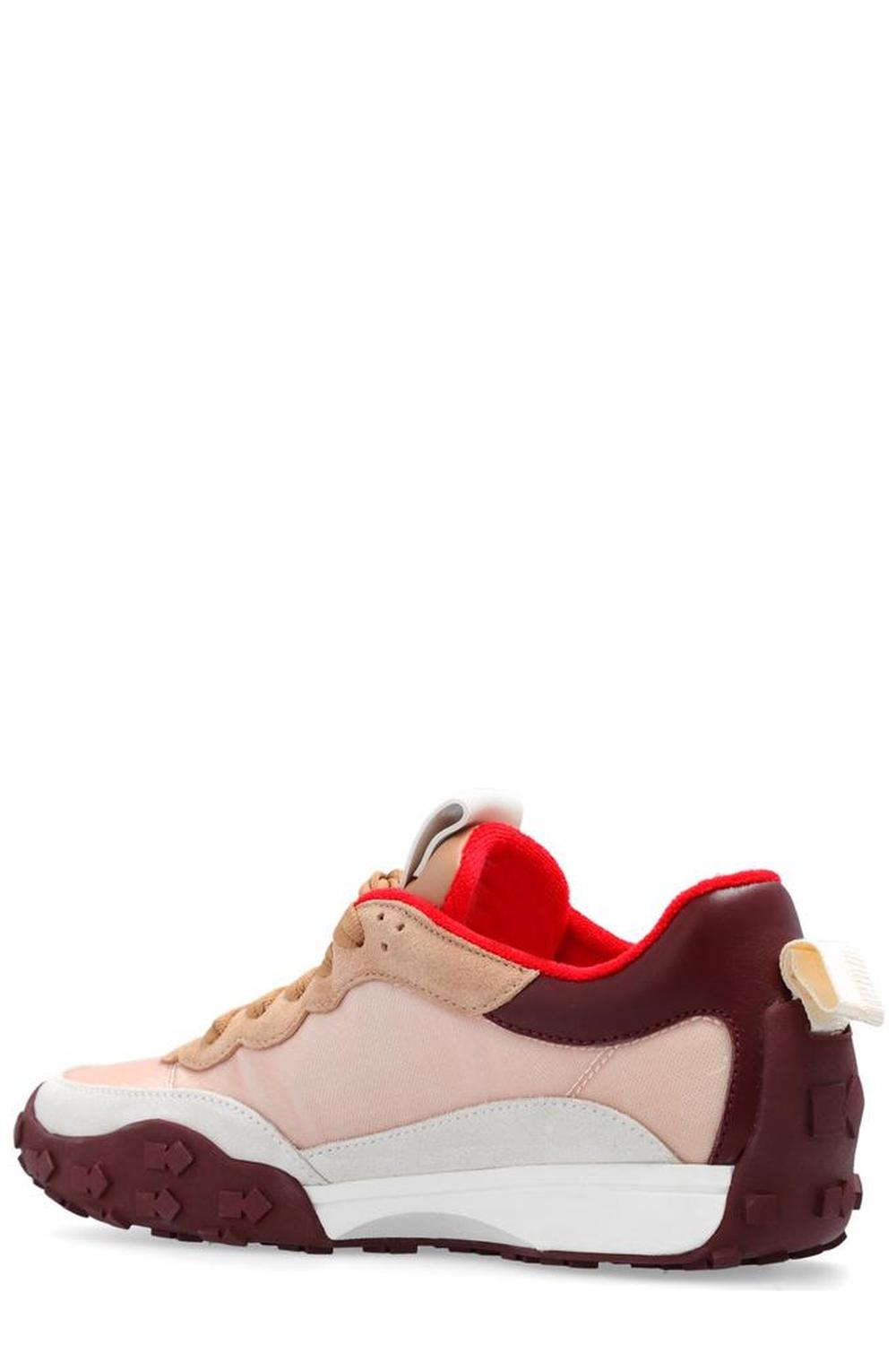 Kate Spade K As In Kate Sporty Lace-Up Sneakers