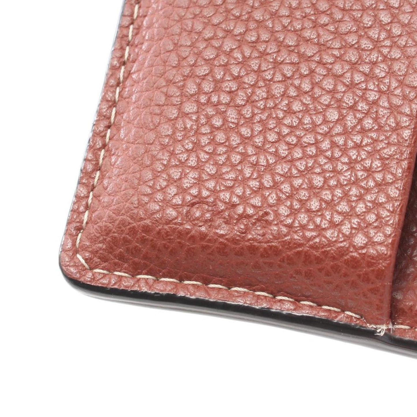 Darryl Trifold Wallet Leather Brown