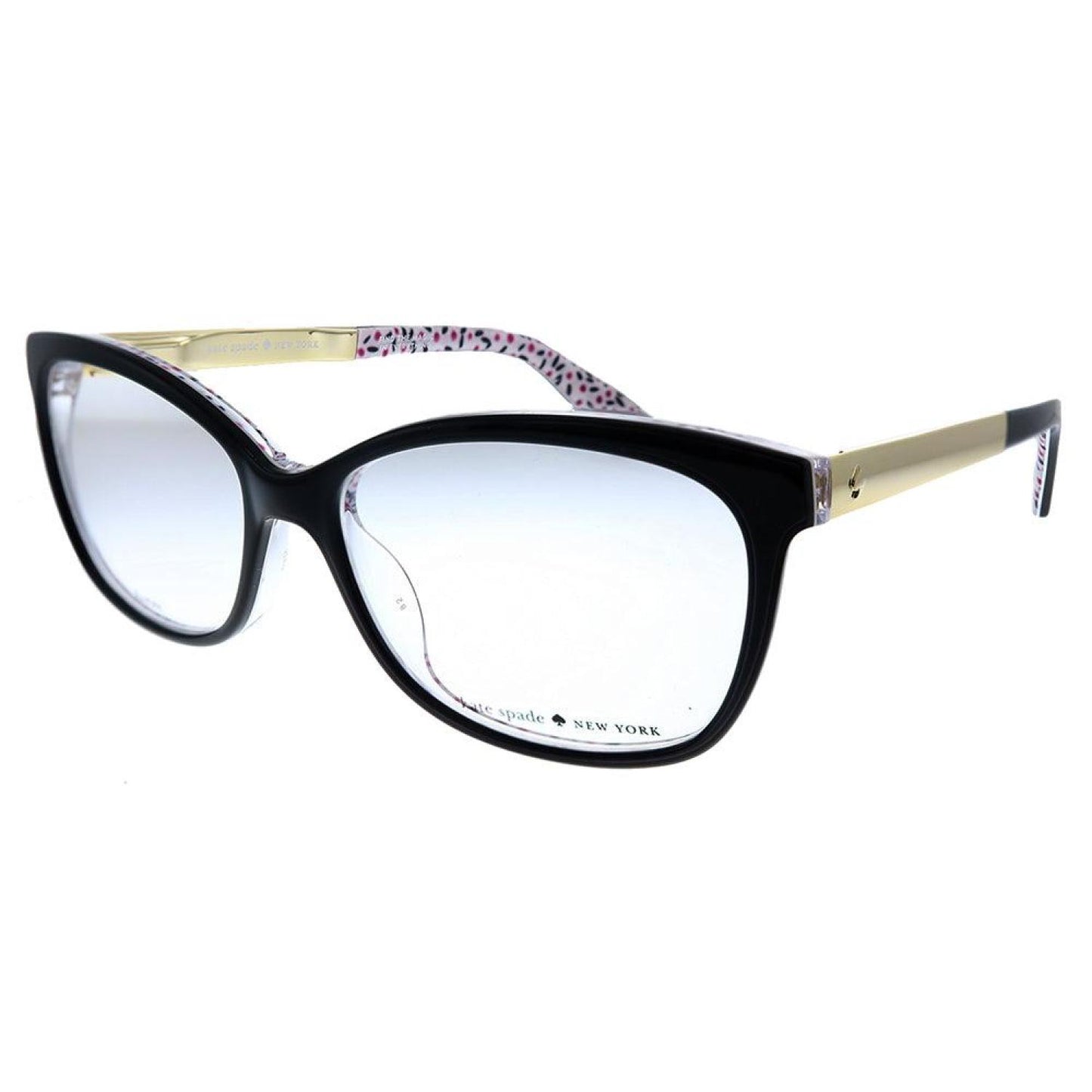 Kate Spade KS JODIANN UYY 50mm Womens Rectangle Eyeglasses 52mm