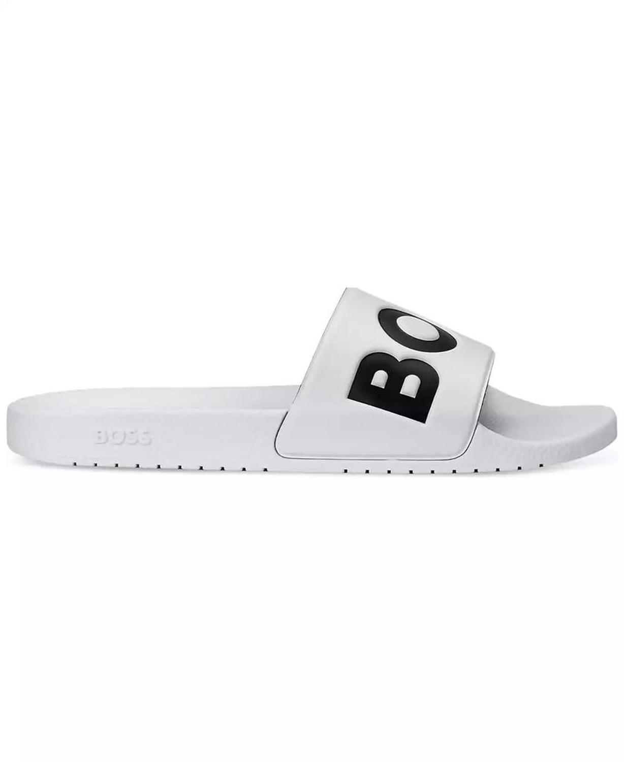 Men's Aryeh_Slid_Npvlg Slip-On Slide Sandals