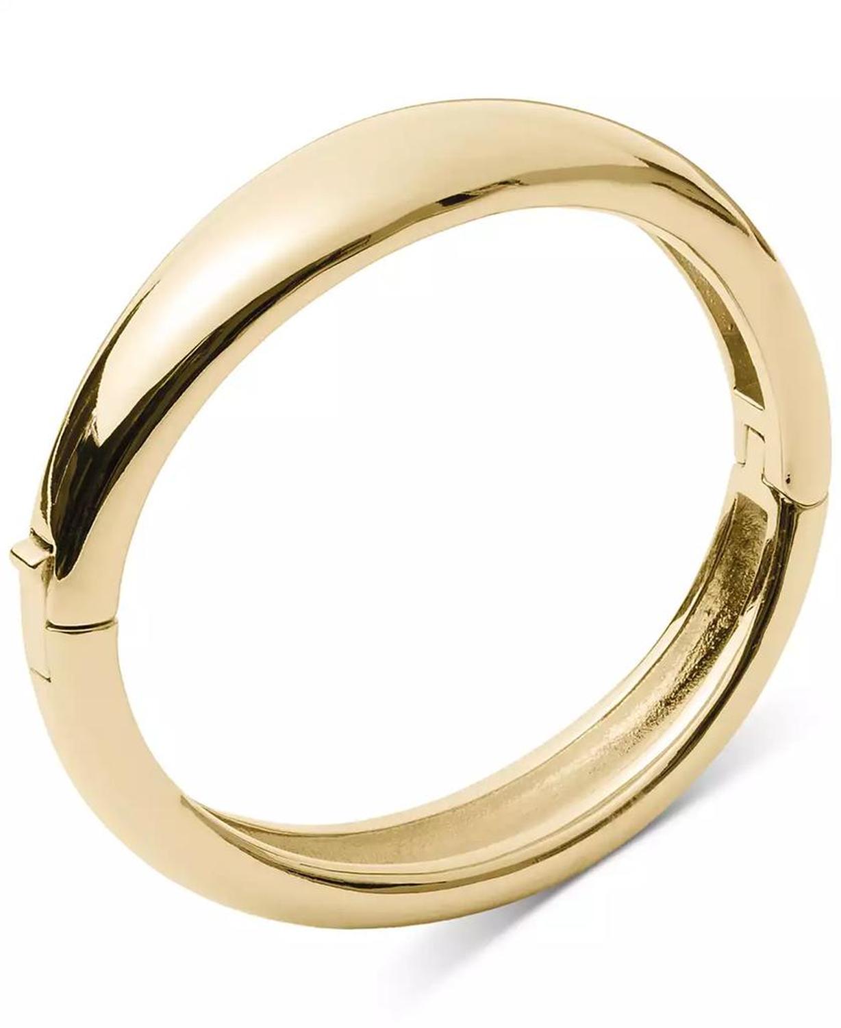 Molten Bangle Bracelet