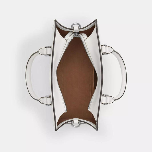 Maggie Small Tote Bag In Signature Canvas