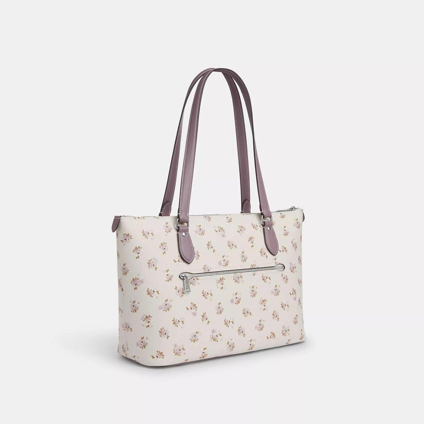 Gallery Tote Bag In Signature Canvas