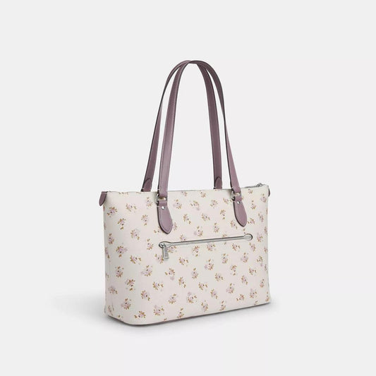 Gallery Tote Bag In Signature Canvas