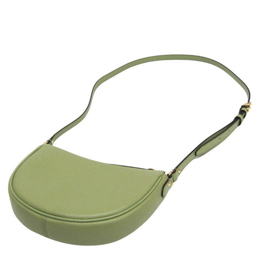 Michael Kors Dover Leather Shoulder Bag (Pre-Owned)