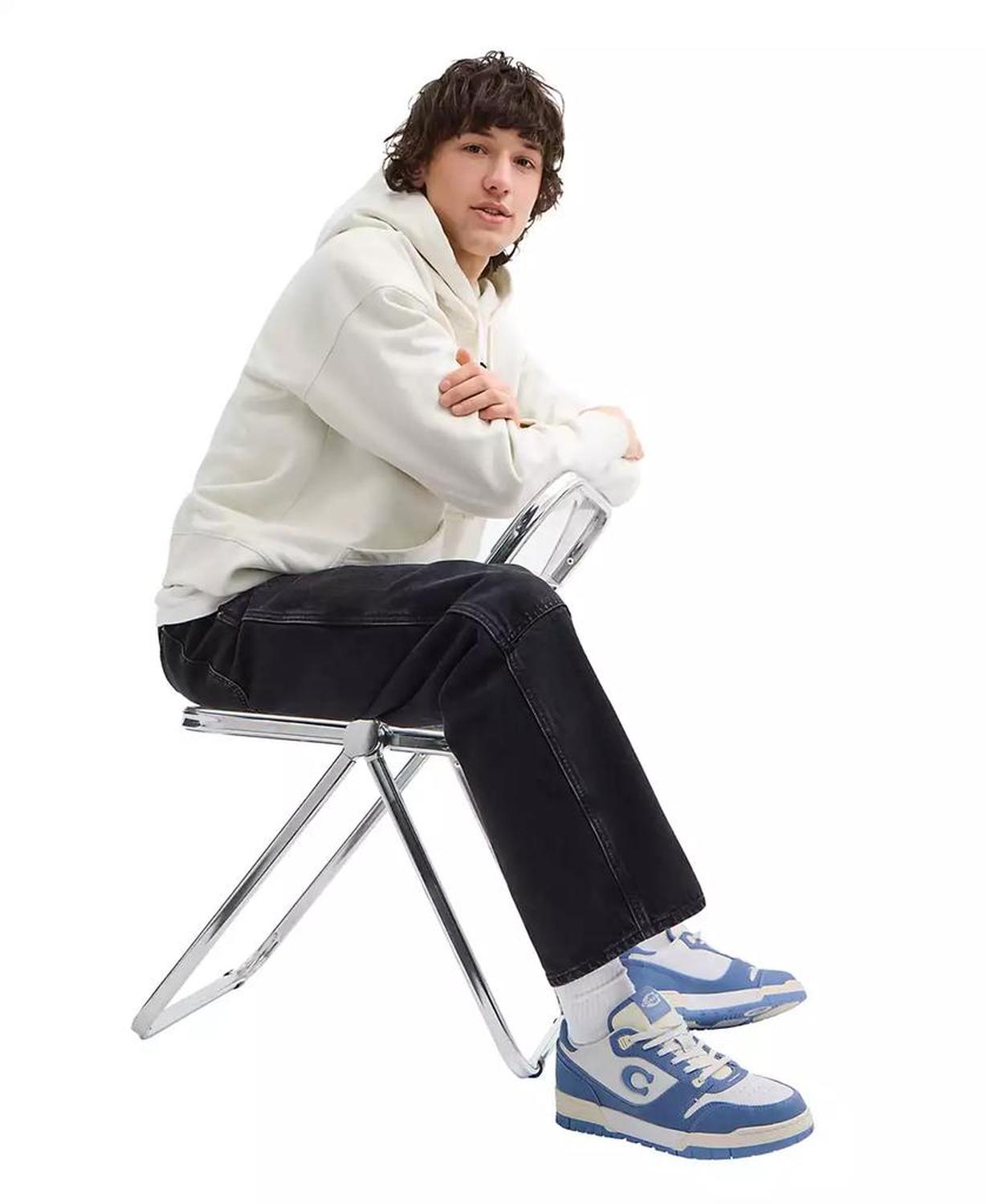 Men's Soho Lace Up Sneakers