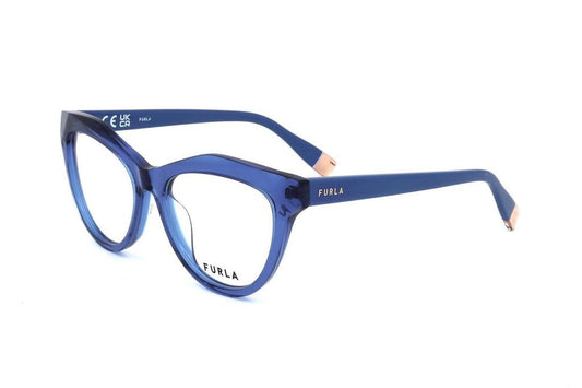 Furla Cat-Eye Frame Glasses