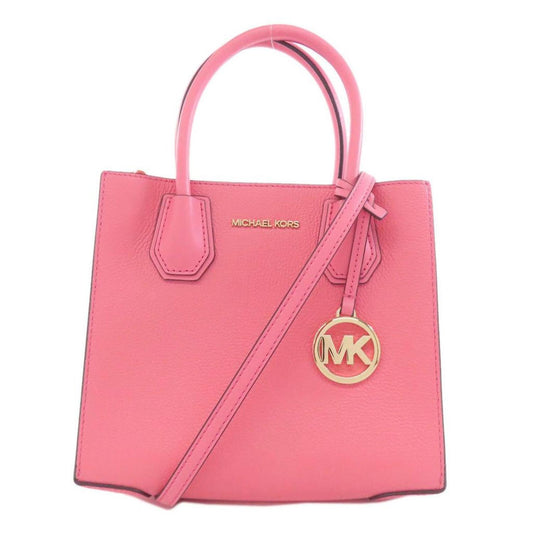 Michael Michael Kors  Leather Handbag (Pre-Owned)