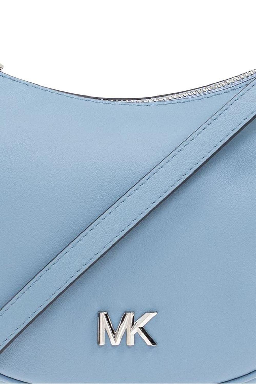 Michael Michael Kors Kyla Logo Lettering Shoulder Bag