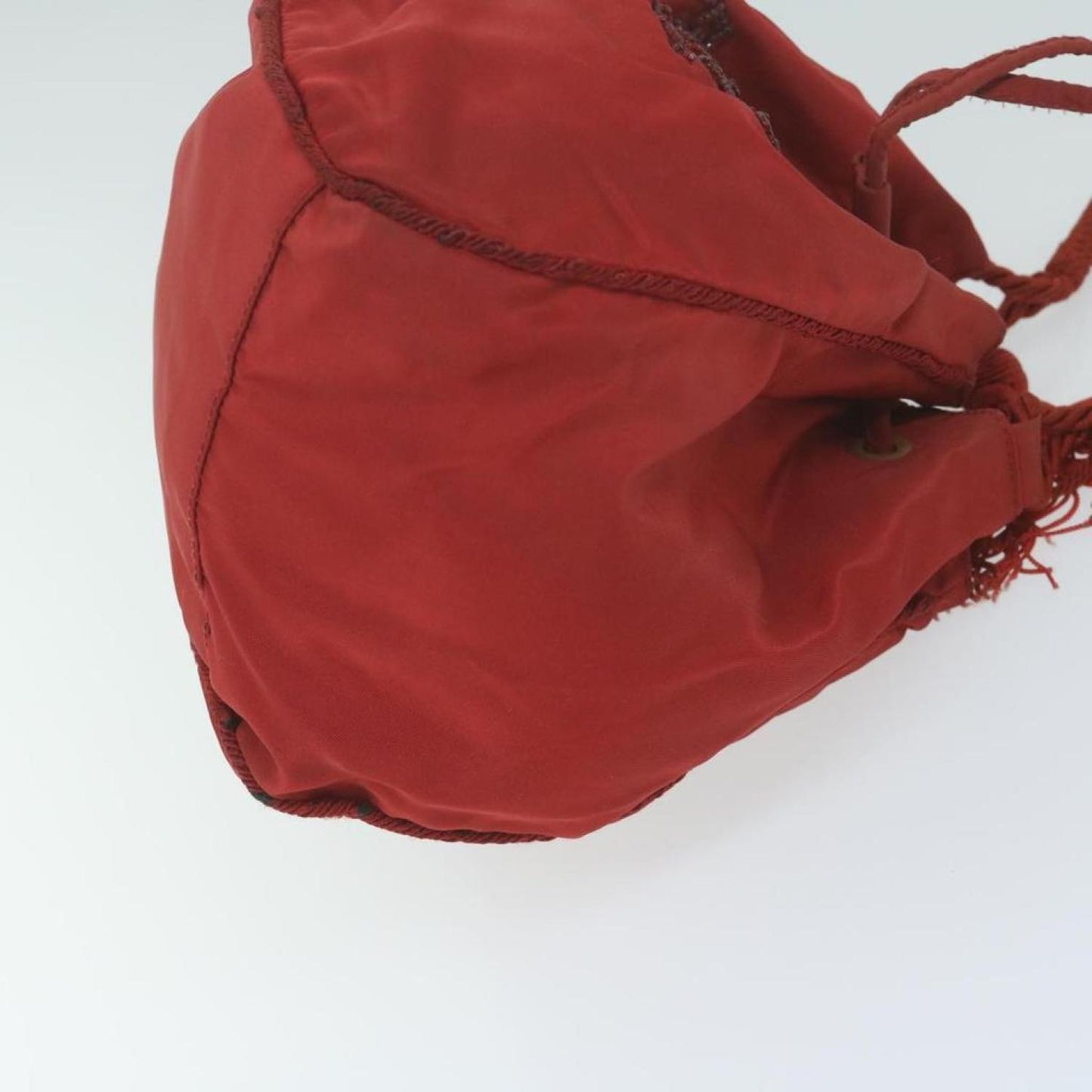 Prada Synthetic Shoulder Bag (Pre-Owned)