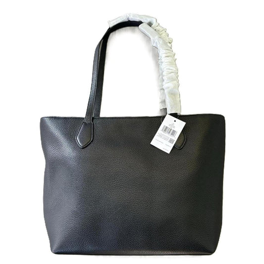 Large Tote Bag In Black