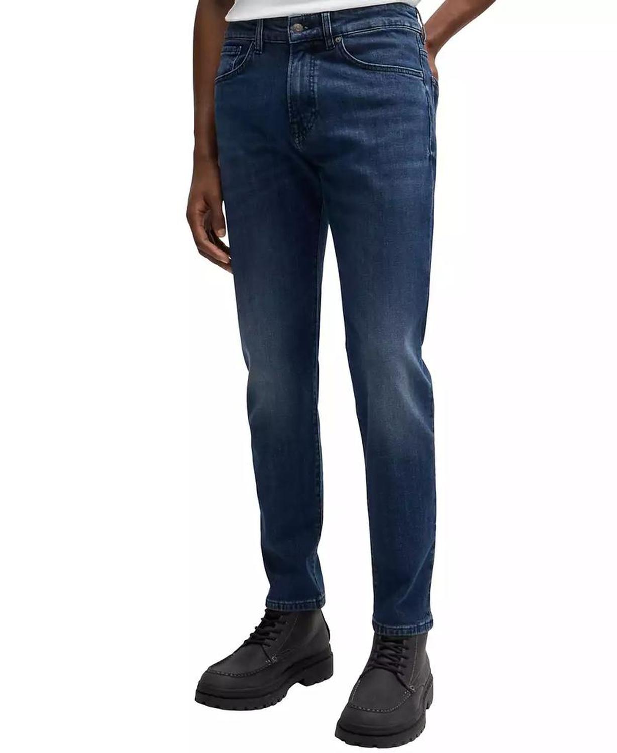 Men's Regular-Fit Jeans