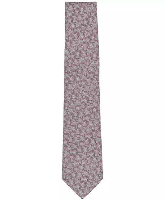 Men's Tolane Floral Print Classic Tie