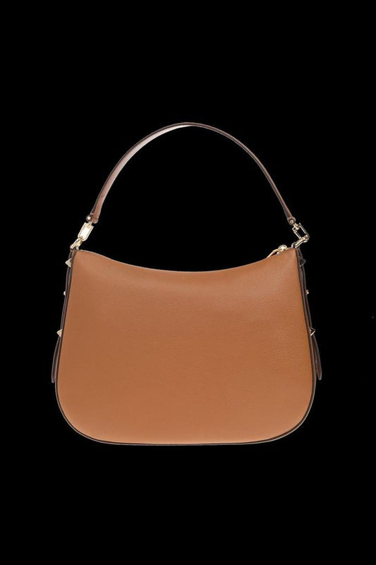 Kate Spade Logo-Plaque Top Zipped Shoulder Bag