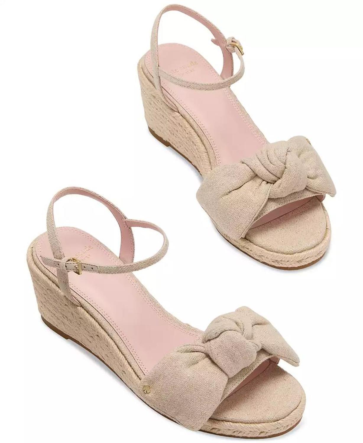 Women's Leandra Espadrille Wedge Sandals