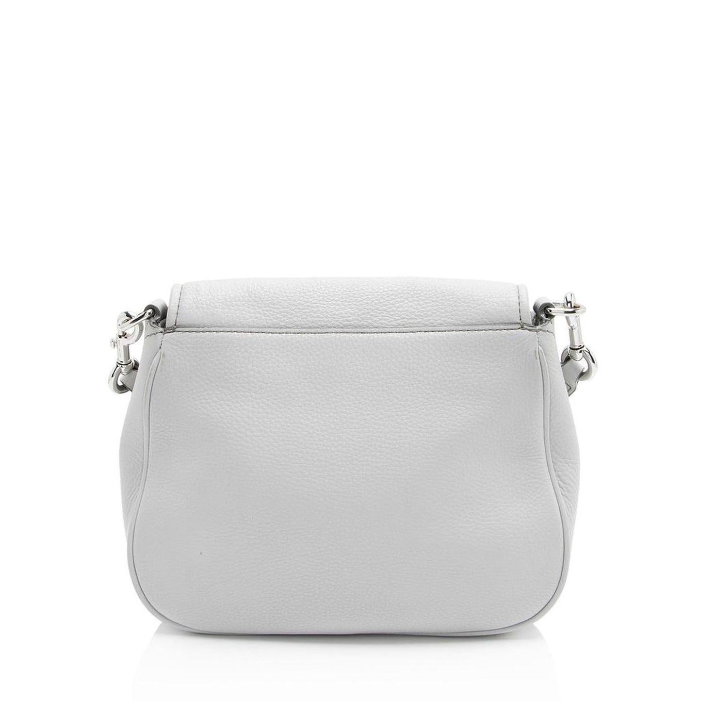 Leather Empire City Shoulder Bag