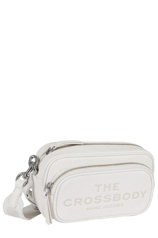 The Crossbody Bag - White