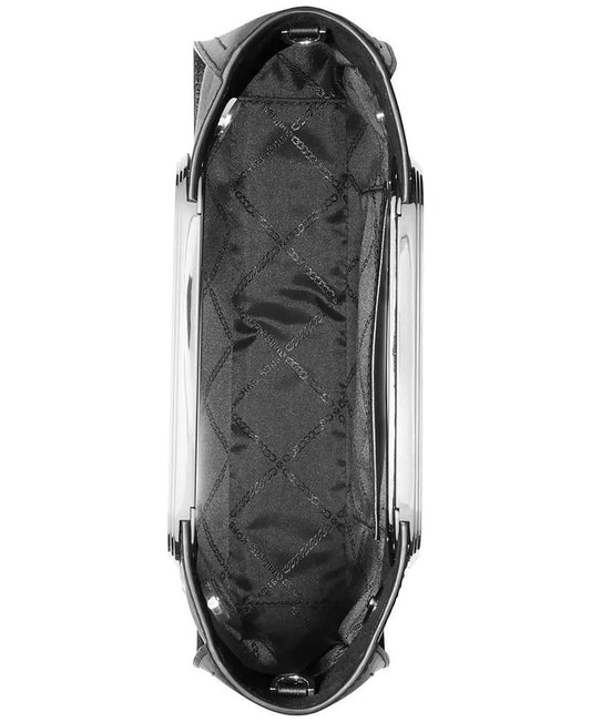 Chelsea Large Leather Convertible Clutch