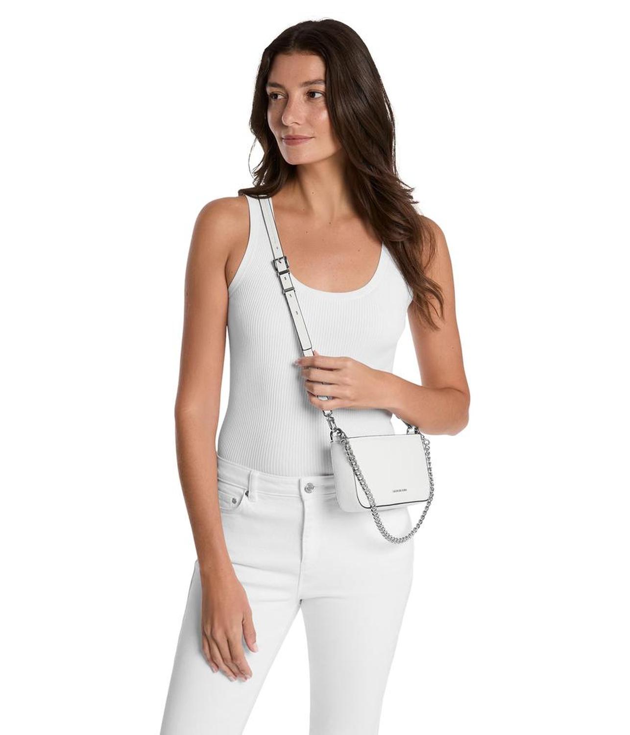 Bryant Small Convertible Crossbody Pouchette