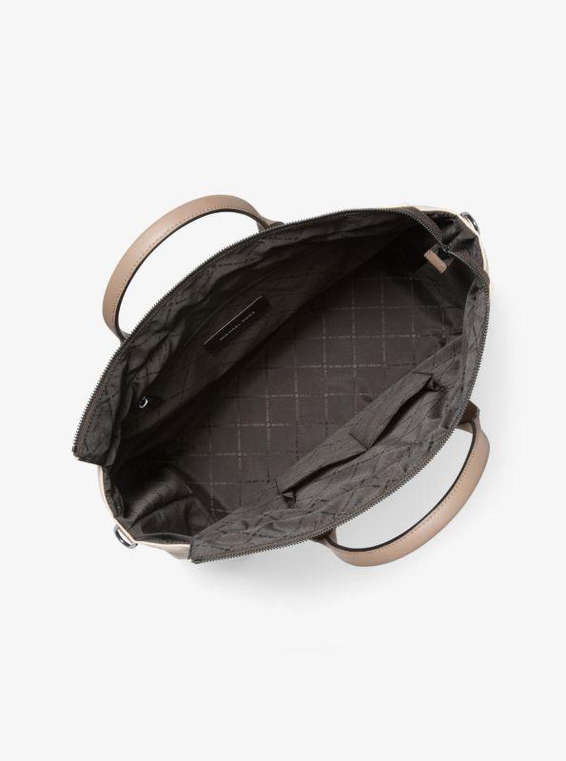 Brooklyn Cotton Blend Tote Bag
