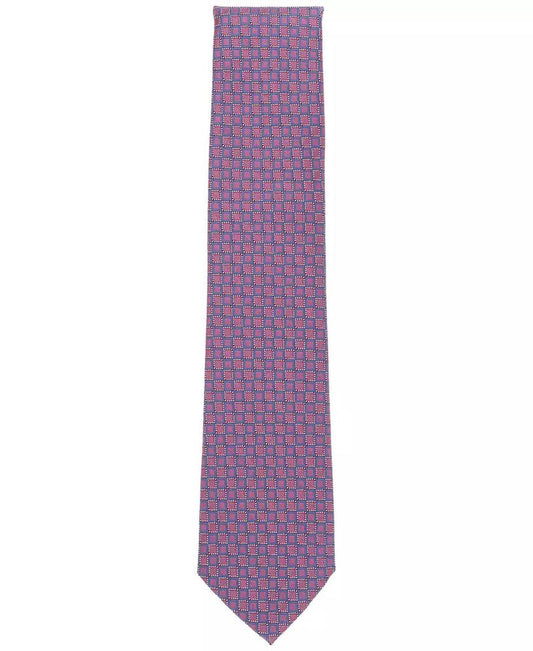 Men's Walken Geo-Pattern Tie