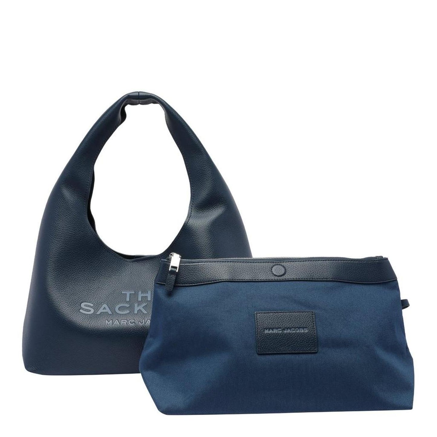 Marc Jacobs The Sack Logo Detailed Shoulder Bag