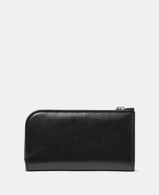 Halo Fine Grain Leather Slim Bifold Wallet