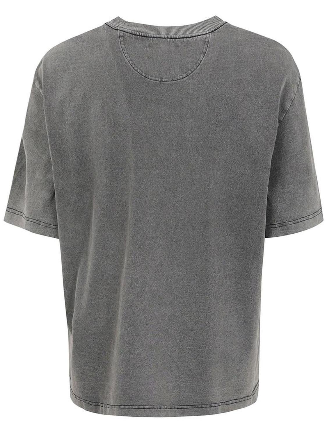 Michael Kors Logo Detailed Jersey T-Shirt