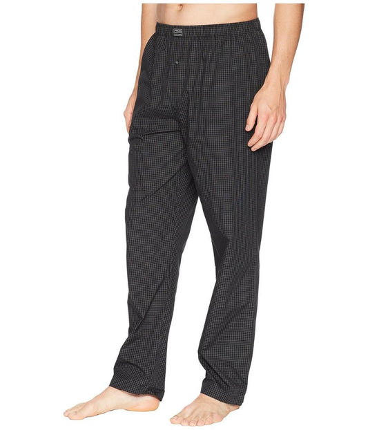 Woven Plaid PJ Pants