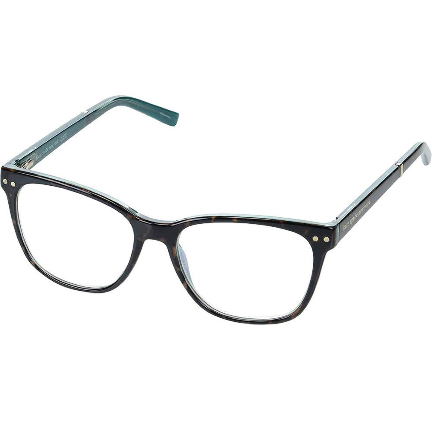 Kate Spade KS Joyanne IPR 2.50 Womens Square Reading Glasses 52mm