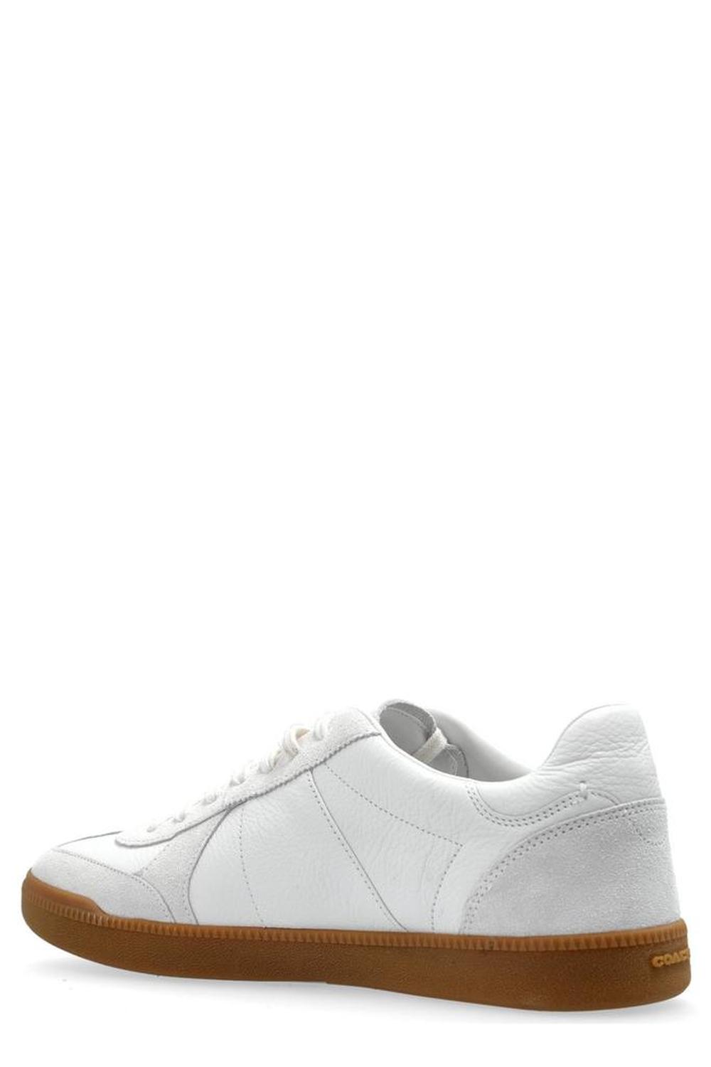 Coach Ellis Lace-Up Sneakers