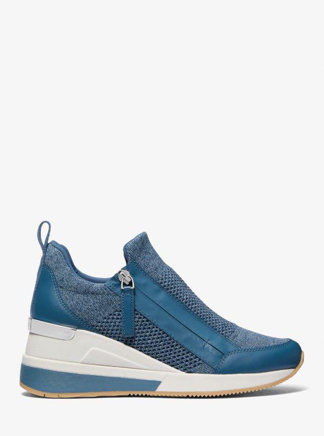 Willis Stretch Knit Trainer