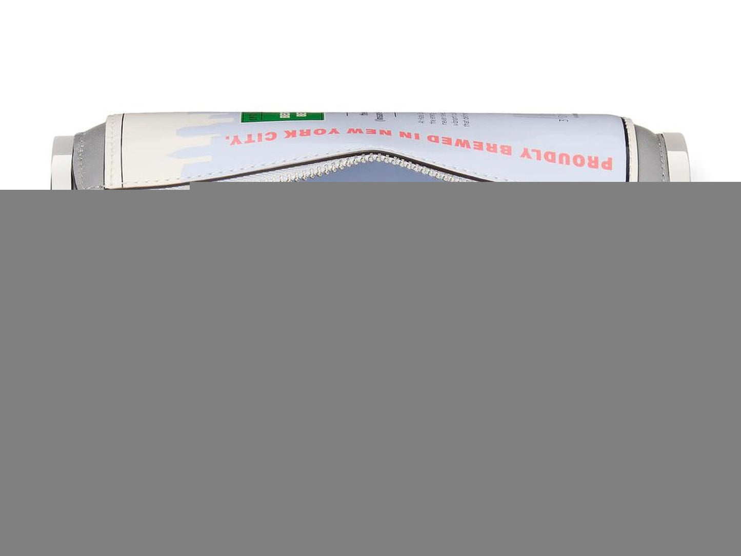 Snack Time Metallic Pochette