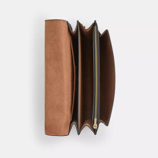 Klare Top Handle Bag In Signature Canvas