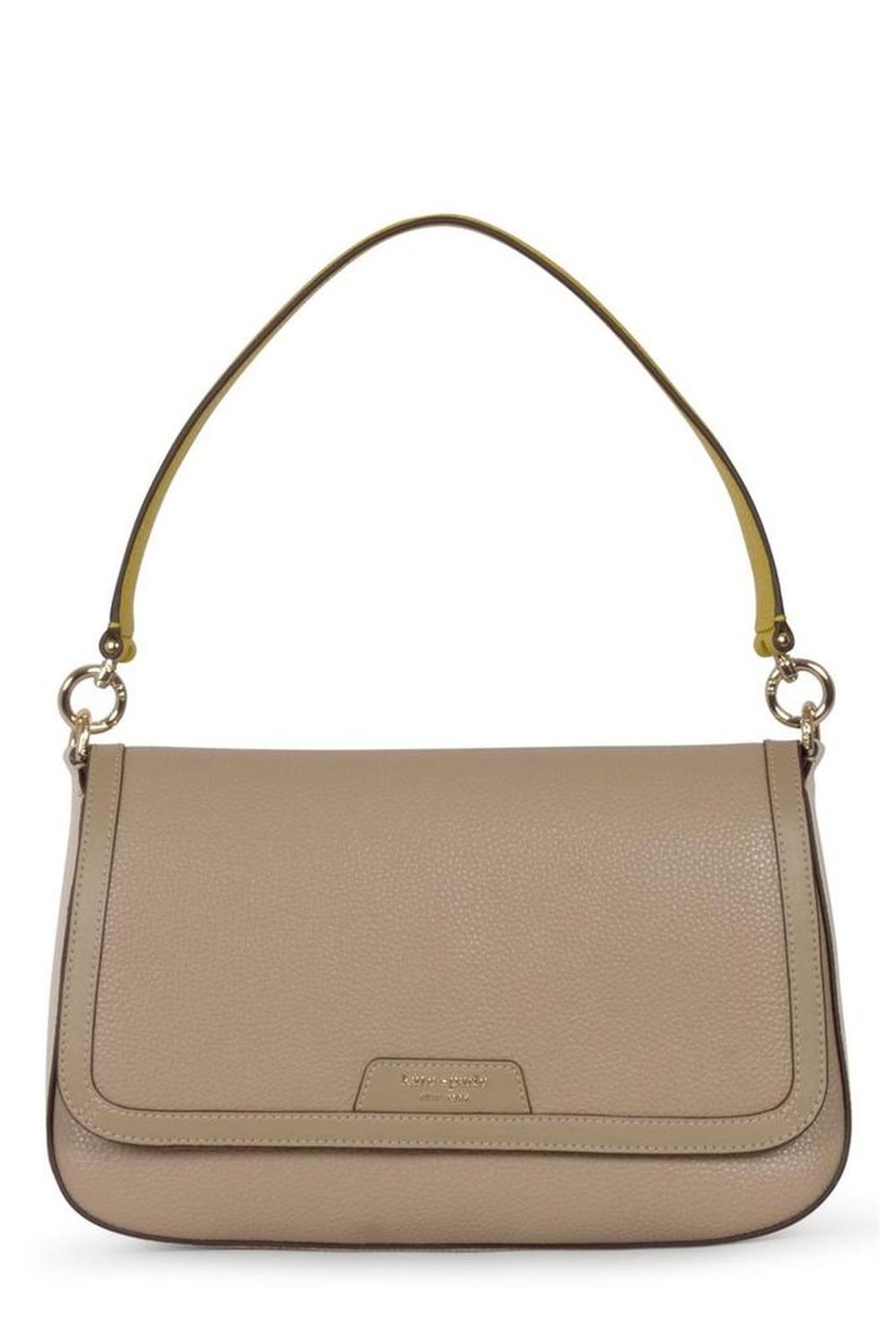 Kate Spade Hudson Colorblocked Flap Shoulder Bag