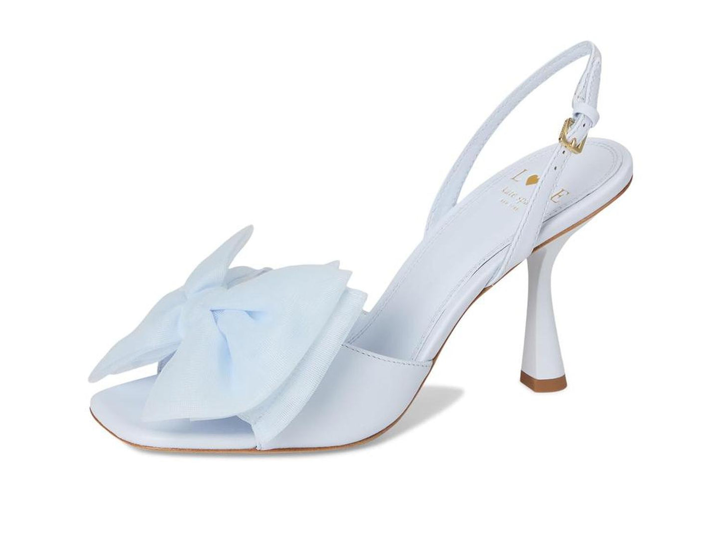 Beau Mesh Heeled Sandal