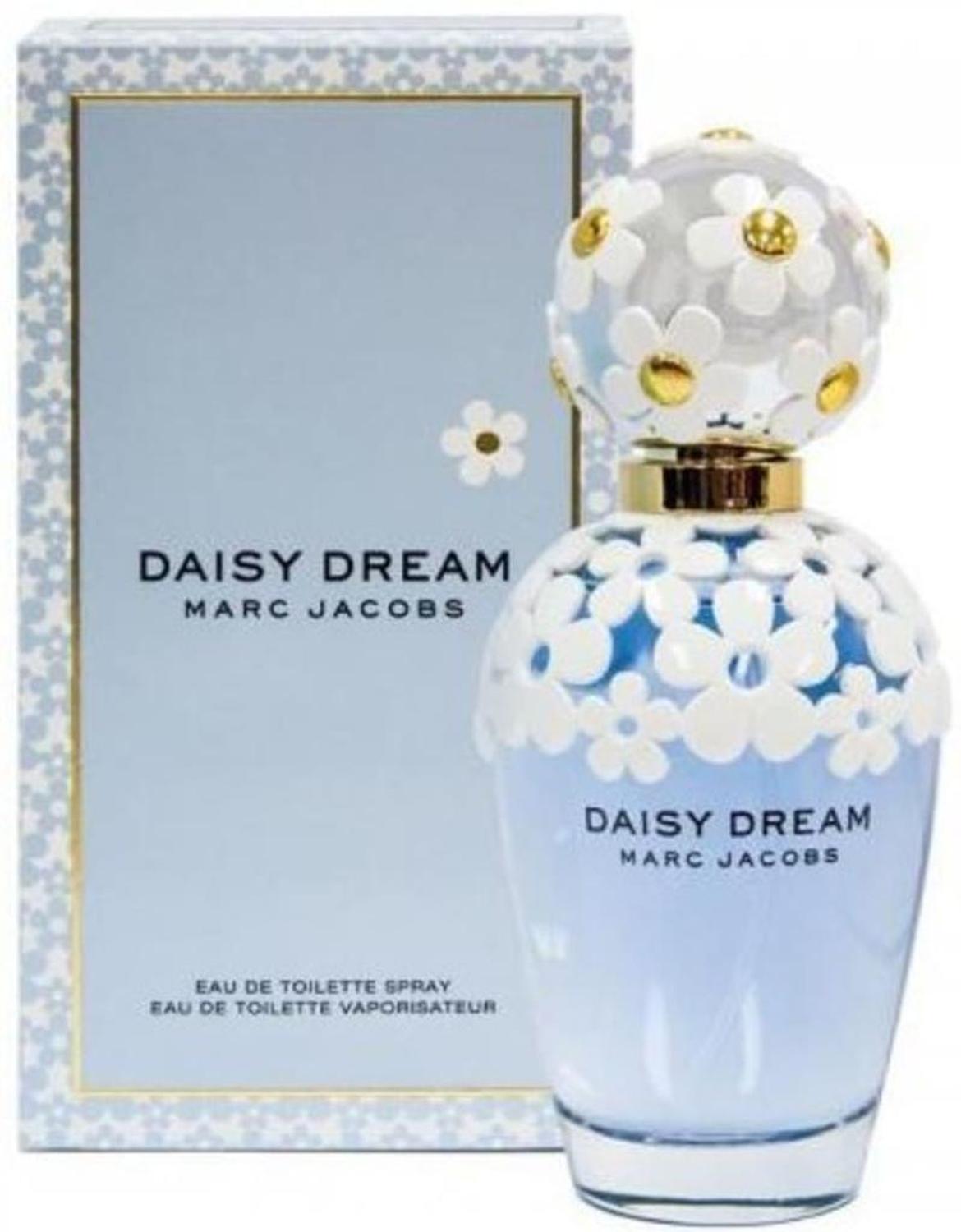 Daisy Dream EDT Spray 3.4 Women's Fragrance 3607349764241