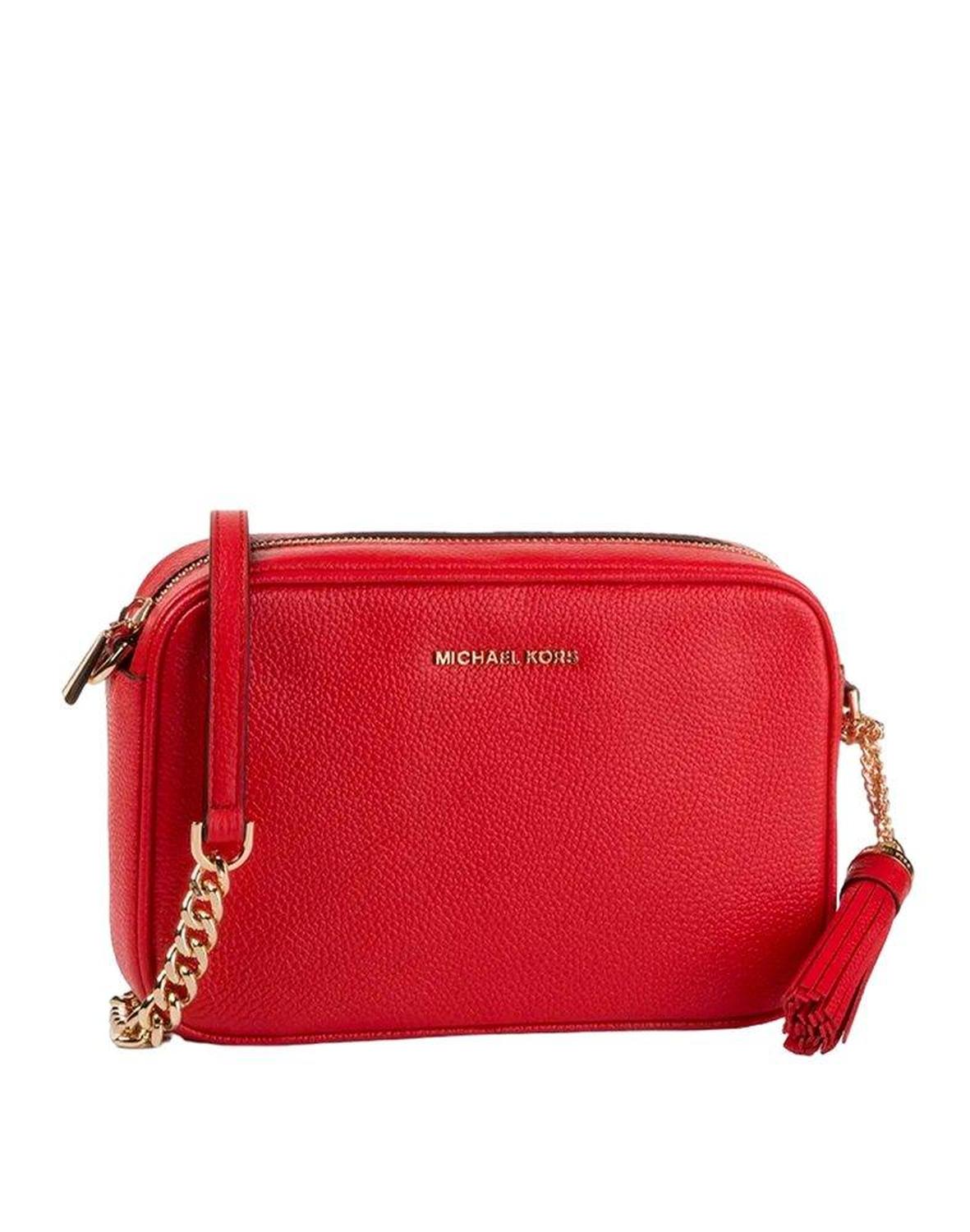 Michael Michael Kors Jet Set Medium Crossbody Bag