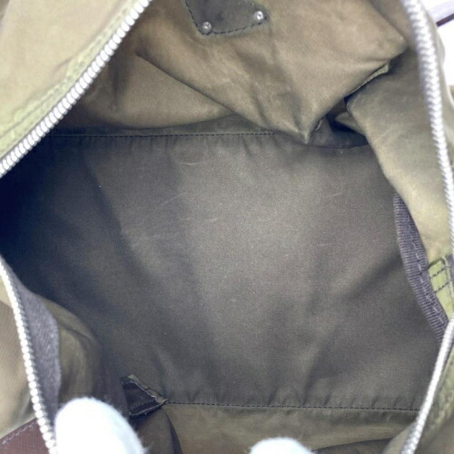 Prada Synthetic Handbag (Pre-Owned)