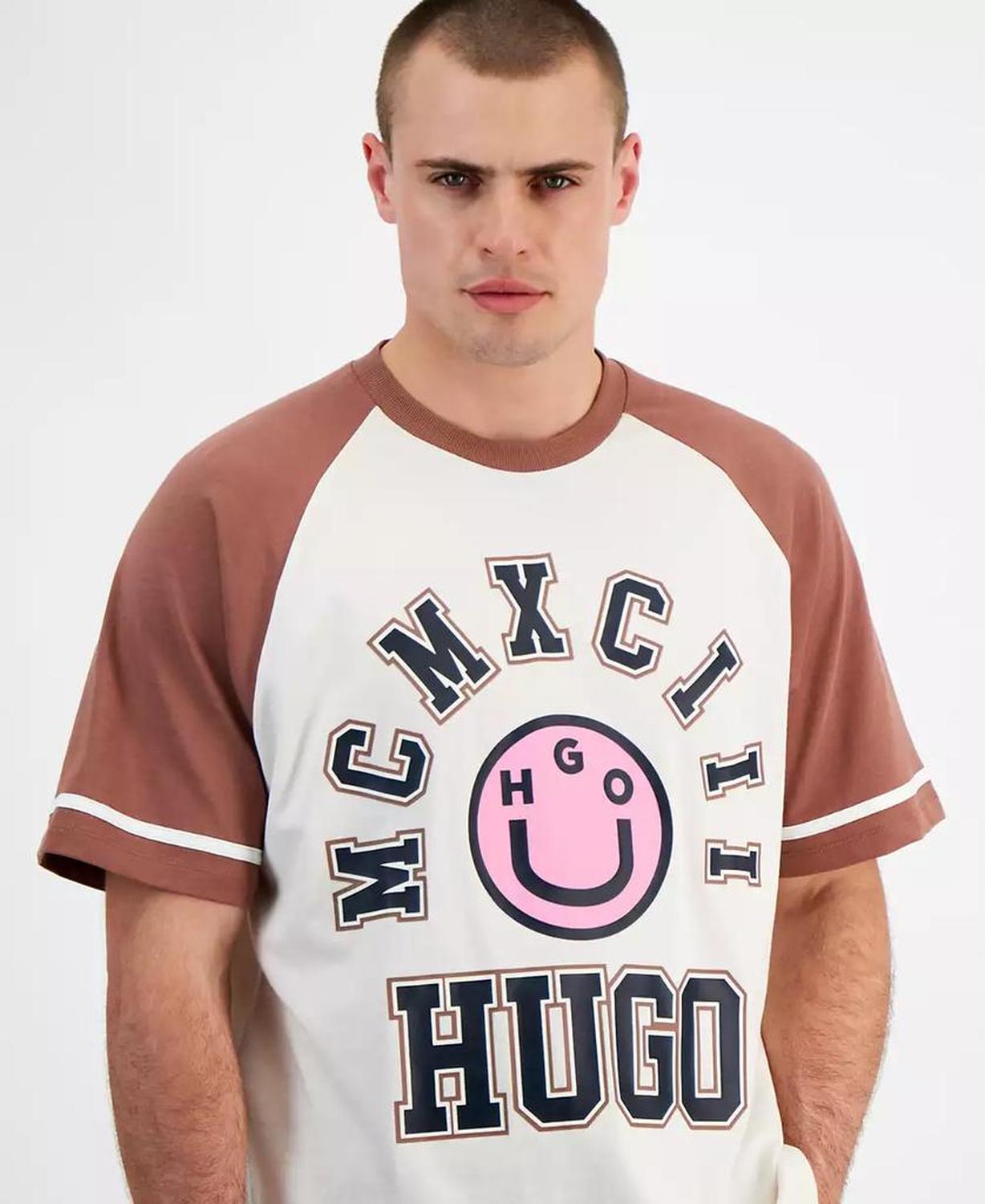 Men's Logo Graphic T-Shirt