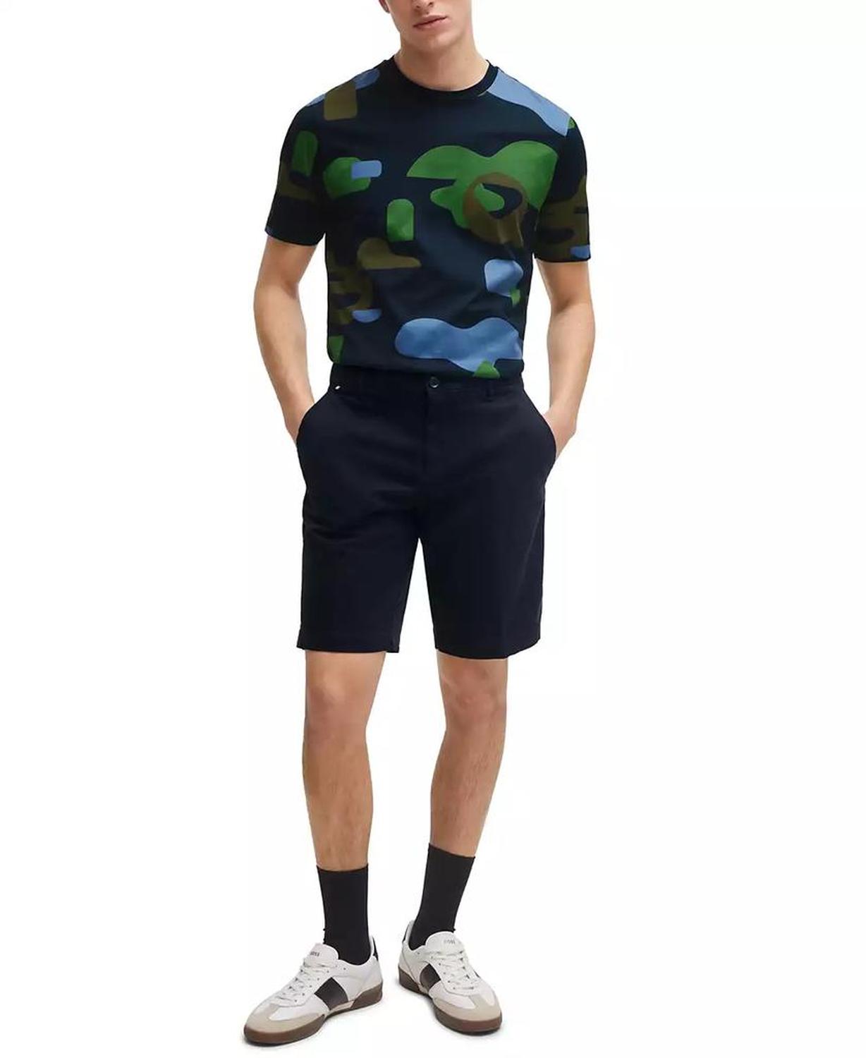 Men's Slim-Fit Shorts