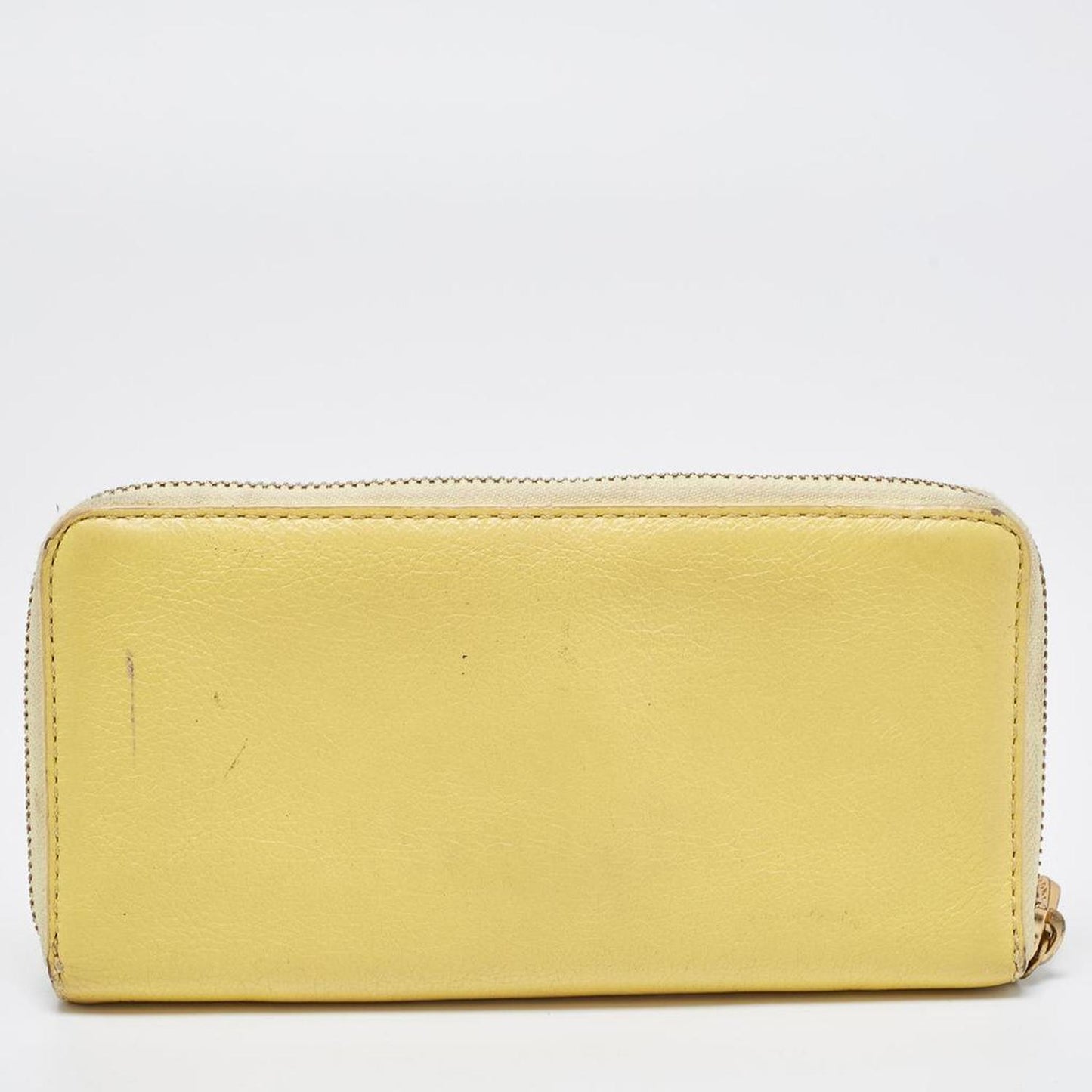 Marc By Marc Jacobs Leather Classic Q Zip Around Wallet