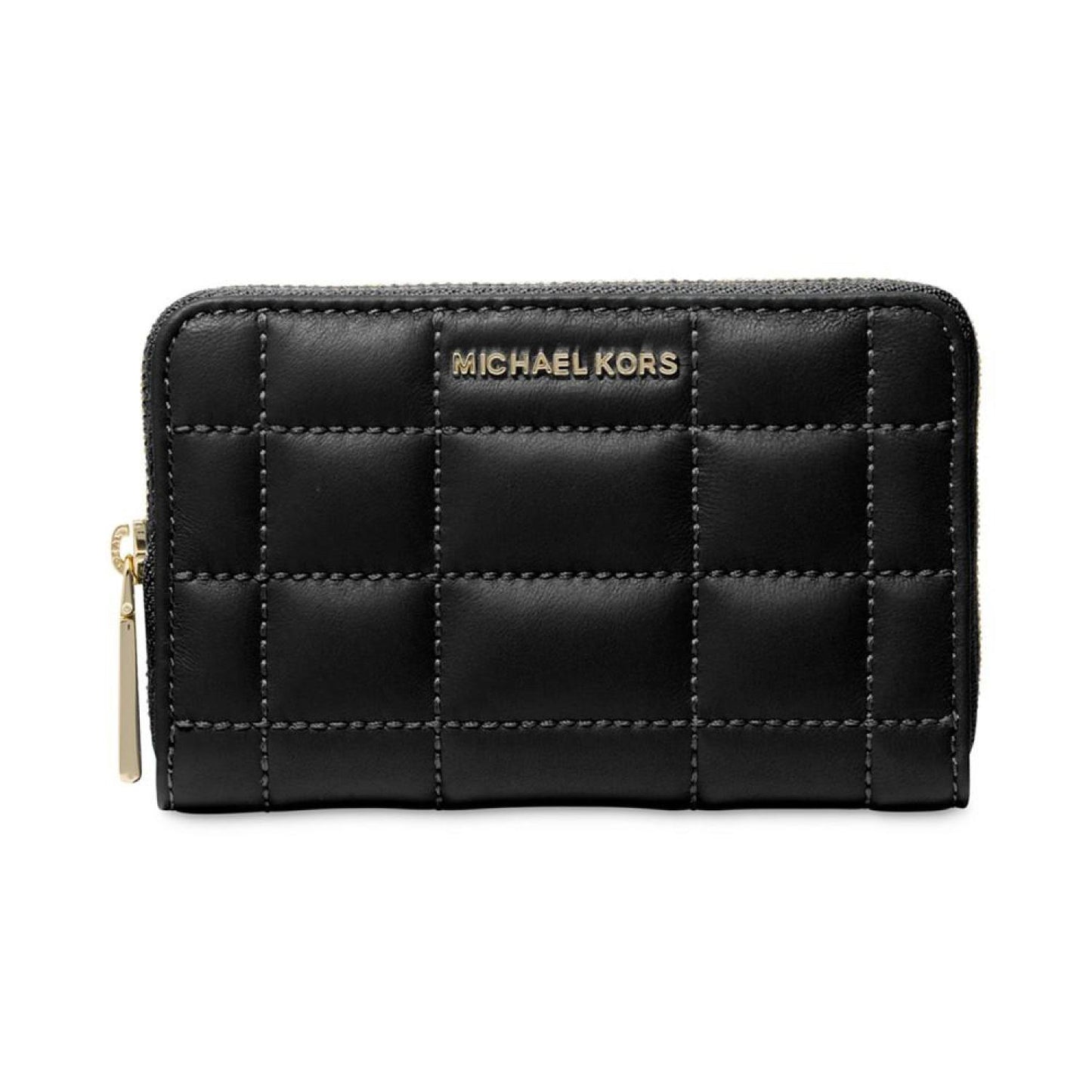Jet Set Small Zip Around Card Case