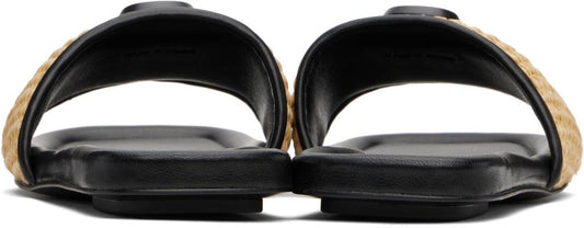 Beige 'The J Marc Woven' Sandals