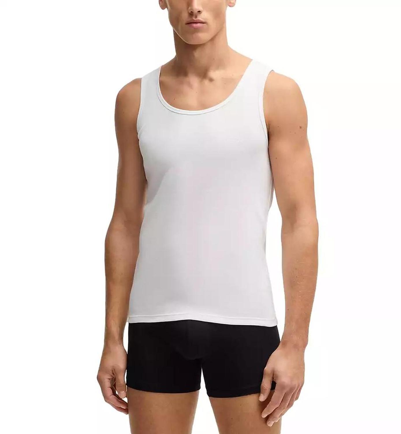 Men's 3pk. Classic Ribbed Tank Tops