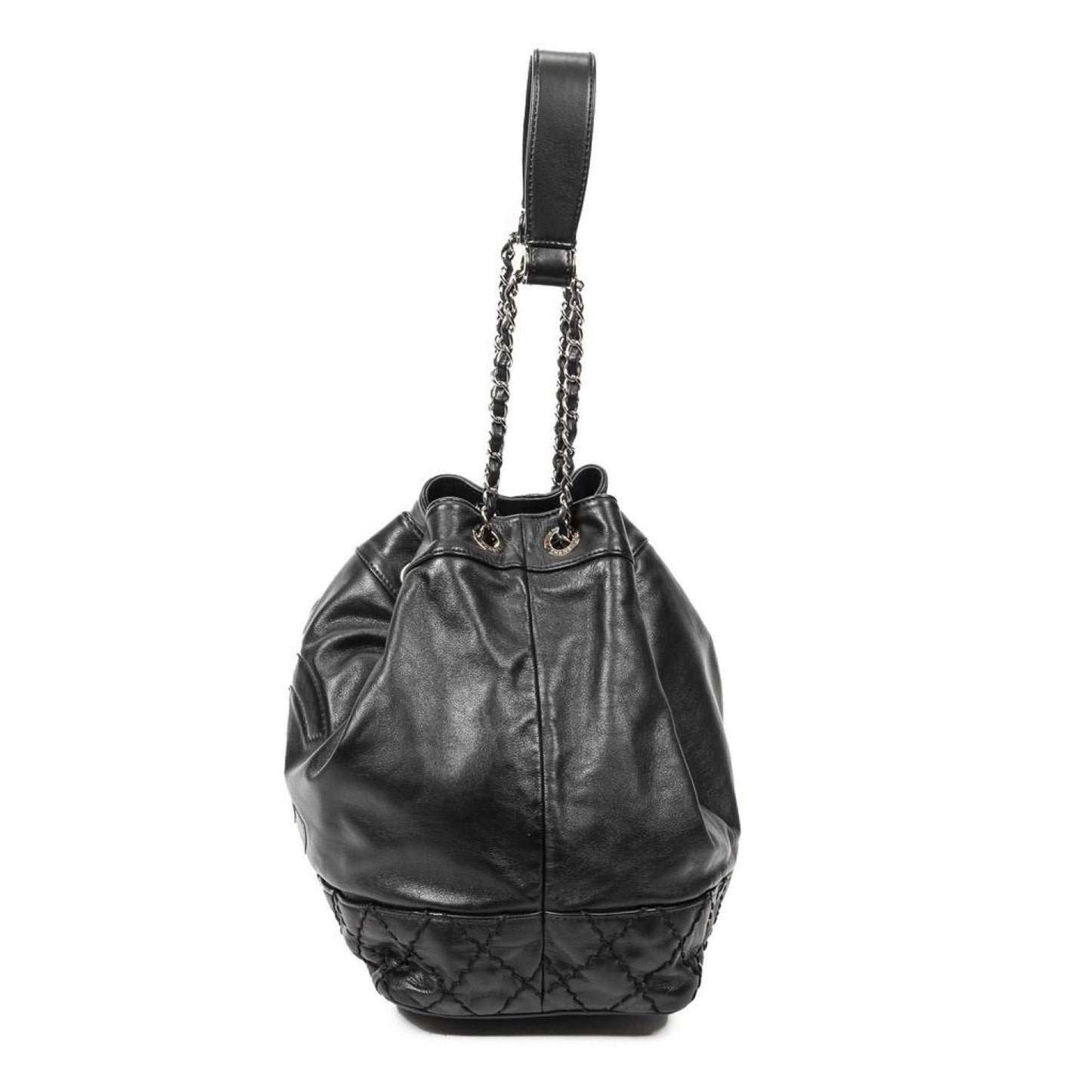 CC Drawstring Bucket Tote