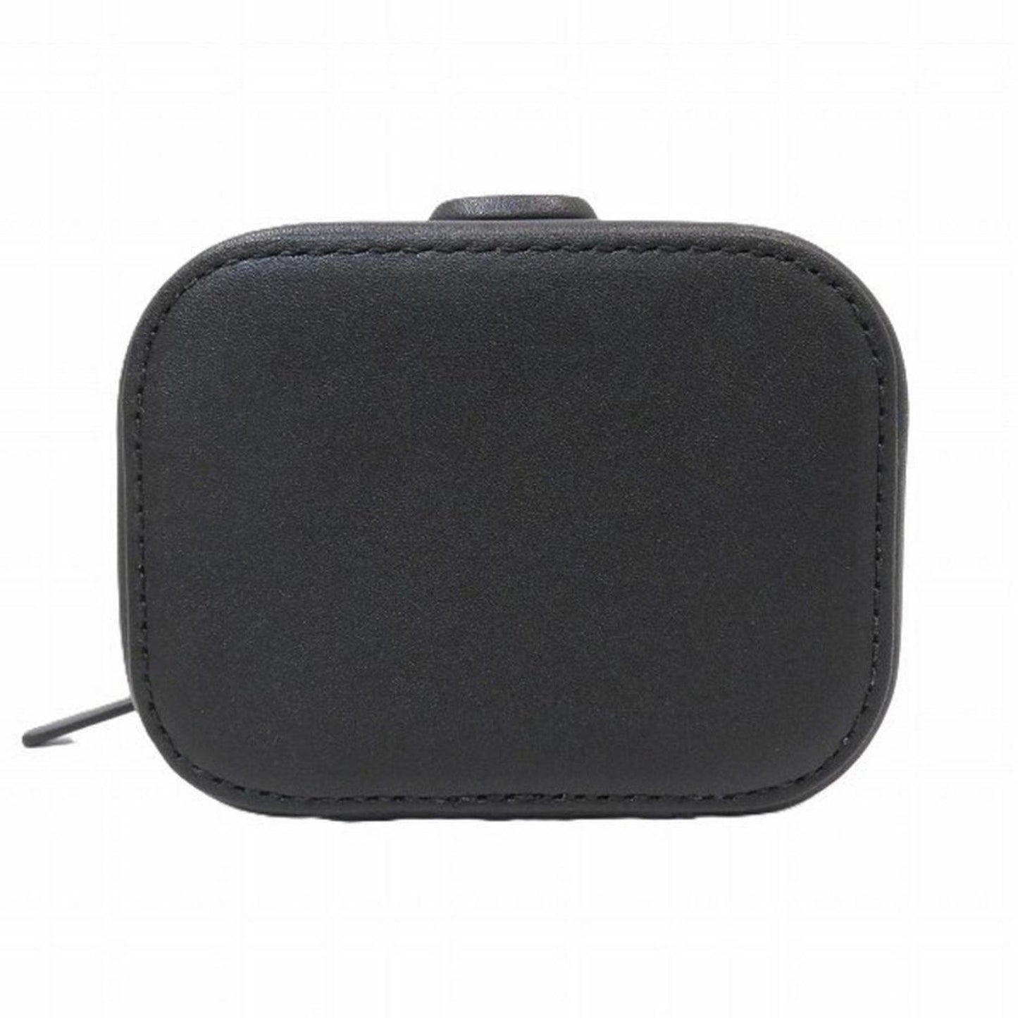 Leather Shoulder Bag (Pre-Owned)