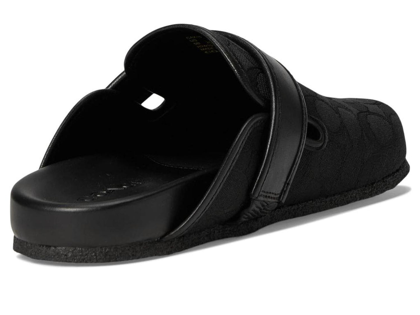 Blake Clogs In Signature Textile Jacquard